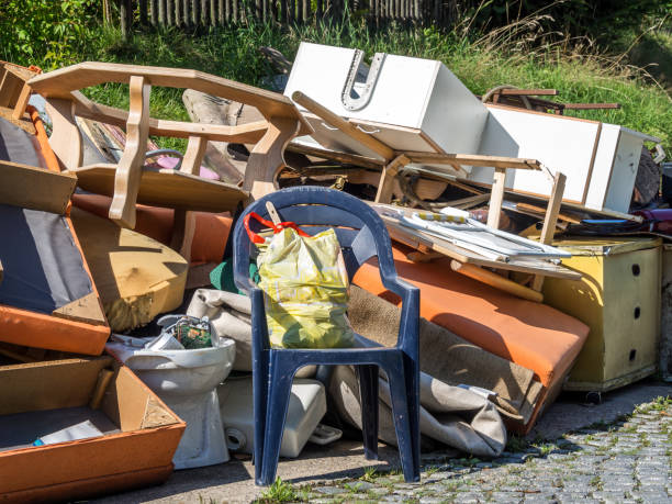 Best Yard Waste Removal  in Almont, MI