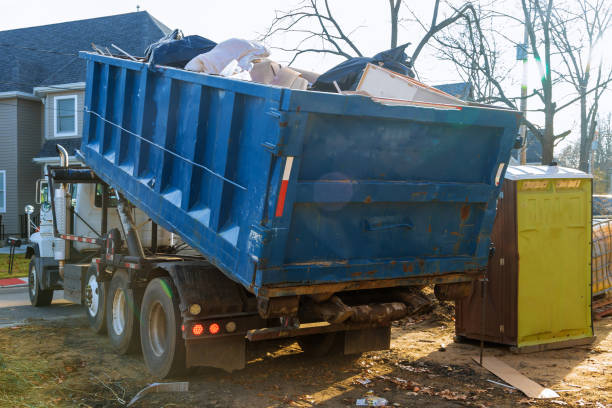 Reliable Almont, MI Junk Removal Solutions
