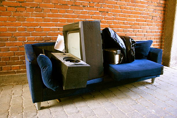 Best Household Junk Removal  in Almont, MI