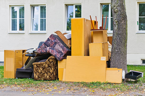Best Junk Hauling Services  in Almont, MI