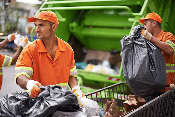 Best Basement Cleanout Services  in Almont, MI